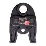 Milwaukee Pressbacke Ø 25 mm Profil TH für M12 HPT 4932430282
