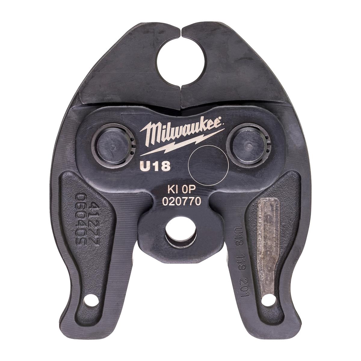 Milwaukee Pressbacke  4932430295