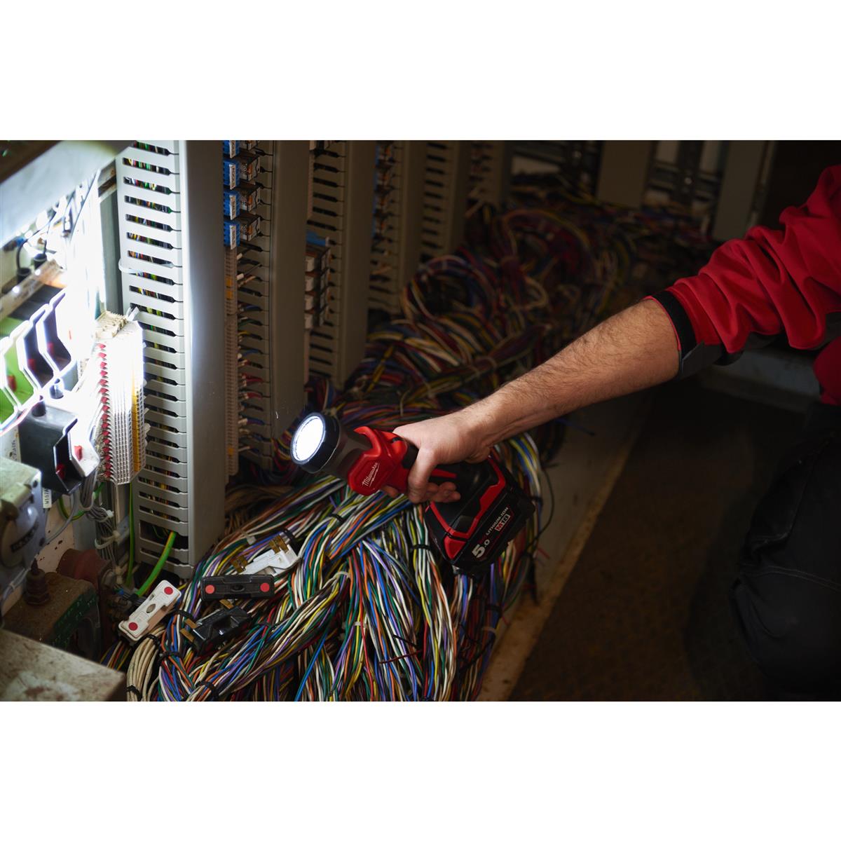 Lampe à main sans fil Milwaukee M18TLED-0 4932430361
