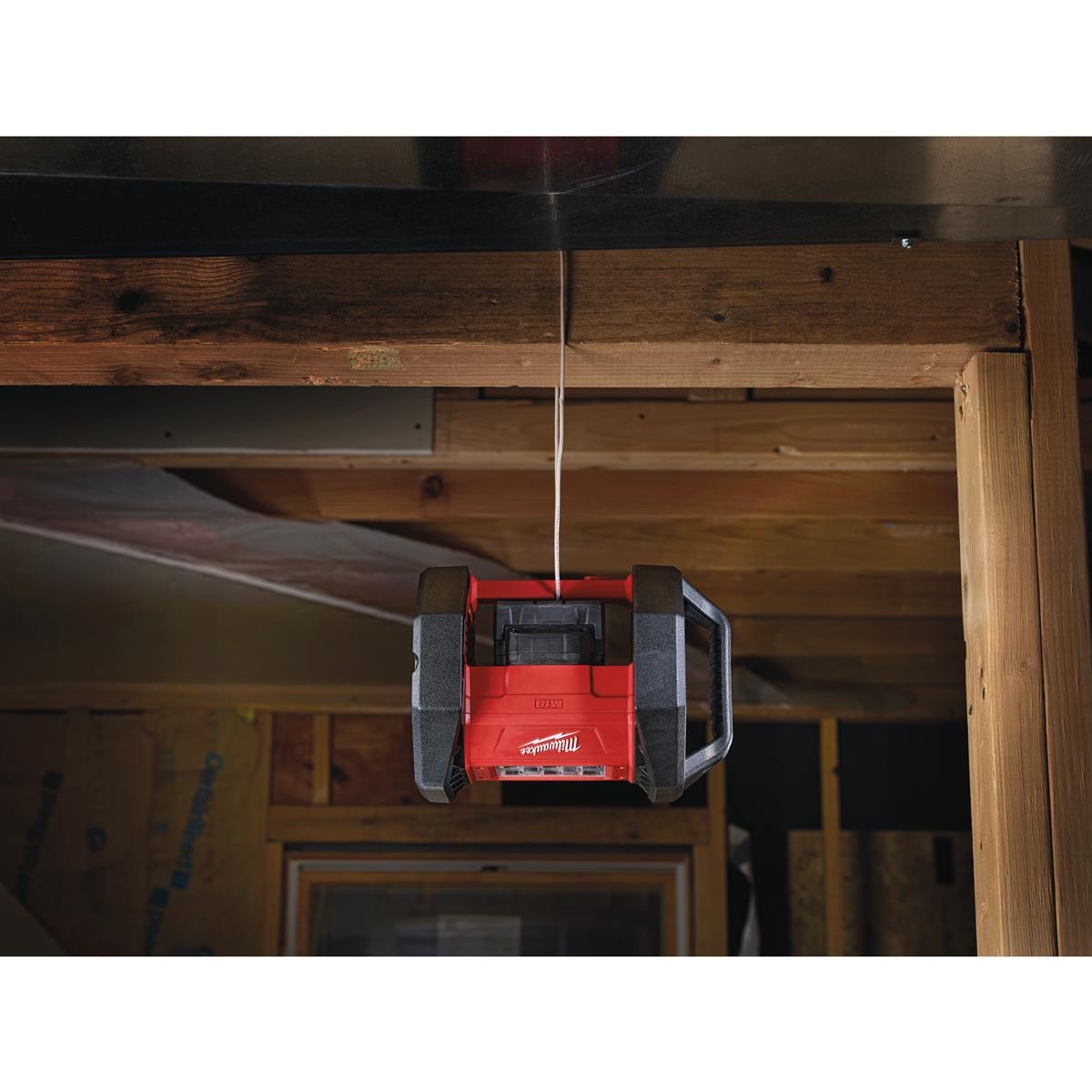 Milwaukee Akku-Leuchte M18AL-0 4932430392