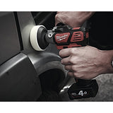 Éponge de polissage Milwaukee 75mm 4932430489