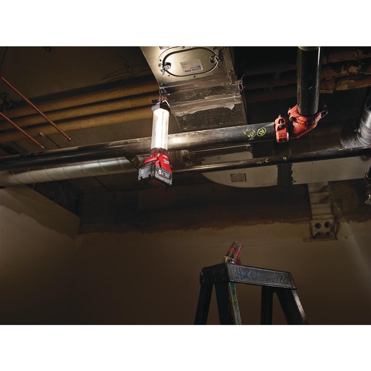 Milwaukee Cordless Lantern M18LL-0 4932430563