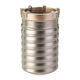 Foret à percussion Milwaukee en deux parties 60x100mm SDS-Max 4932430733