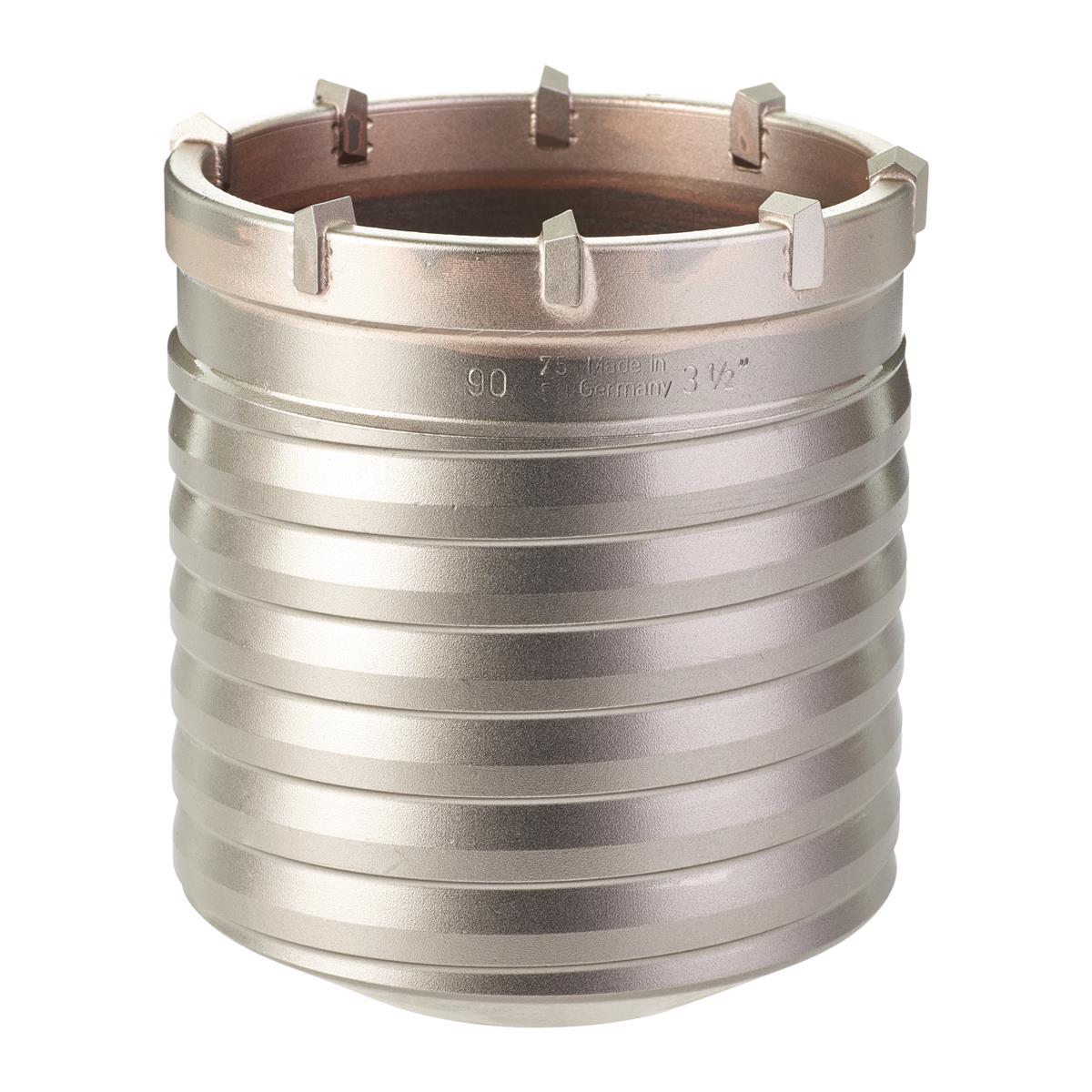 Foret à percussion Milwaukee en deux parties 90x100mm SDS-Max 4932430735