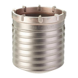 Foret à percussion Milwaukee en deux parties 90x100mm SDS-Max 4932430735