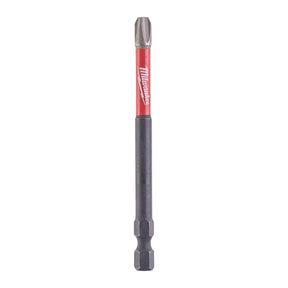 Milwaukee Schrauberbit Phillips SHOCKWAVE PH3 90mm 4932430859 roteswerkzeug