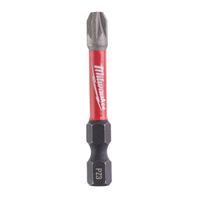 Milwaukee Schrauberbit Pozidrive SHOCKWAVE PZ3 50mm 4932430870 roteswerkzeug
