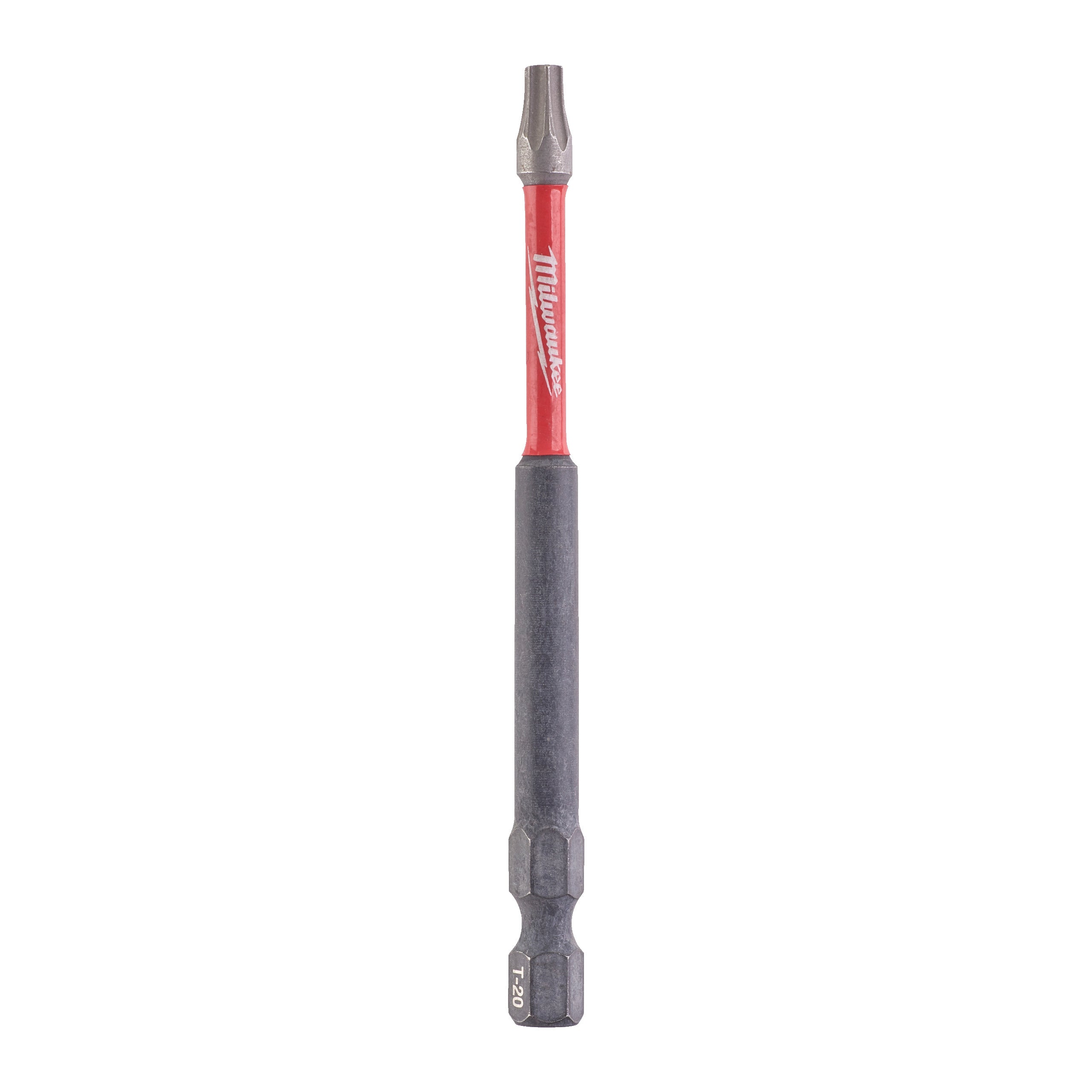 SabreCut SCTX2032_20 Torx-Schlagschrauber-Bits T20 TX20 32mm - 20-teiliges Set Für DeWalt, Milwaukee, Bosch, Makita