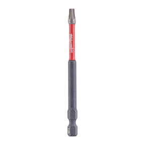 Milwaukee Schrauberbit Torx SHOCKWAVE TX25 90mm 4932430883 roteswerkzeug