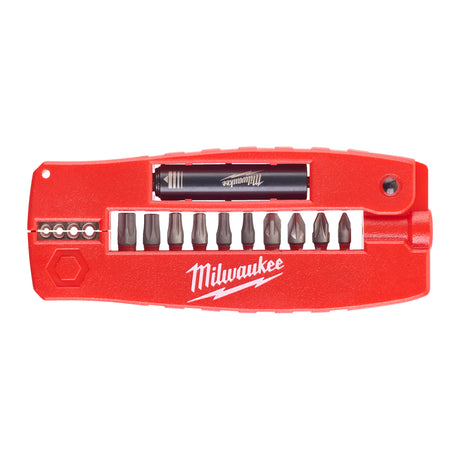 Milwaukee Drive Guide -Set schlagfest SHOCKWAVE 4932430910 roteswerkzeug