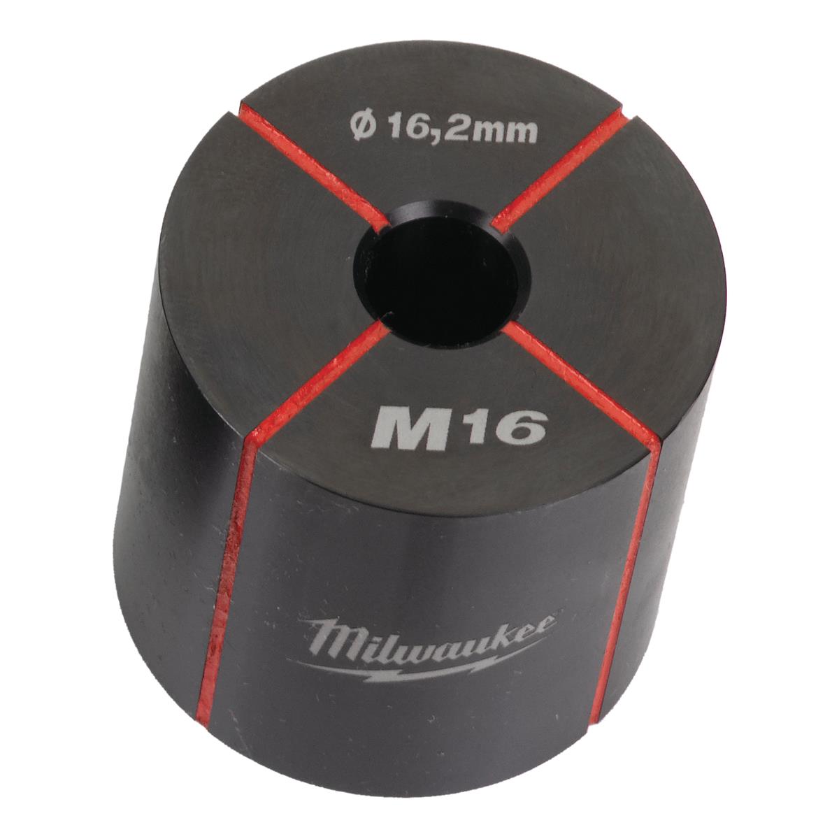 Milwaukee Matrize Ø 16,2 mm 4932430913