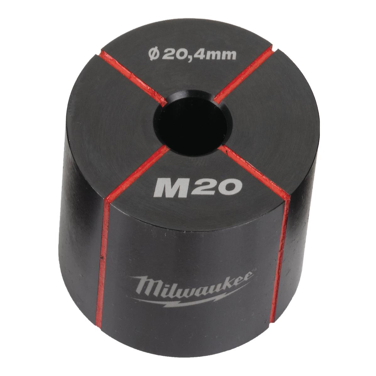 Milwaukee Matrize Ø 20,4 mm 4932430914