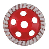 Milwaukee diamond cup wheel Turbo DCWUT 4932451187