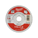 Disque à tronçonner le métal Milwaukee 4932451475