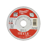 Disque à tronçonner le métal Milwaukee 4932451476
