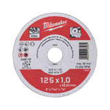 Disque à tronçonner le métal Milwaukee 4932451477