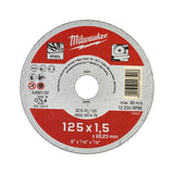 Disque à tronçonner le métal Milwaukee 4932451479