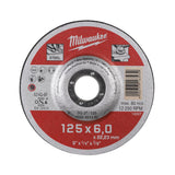 Milwaukee Schruppscheibe Contractor SG27 4932451482