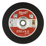 Milwaukee Schruppscheibe Contractor SG27 4932451483