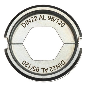 Milwaukee Presseinsatz 4932451775 roteswerkzeug
