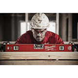 Niveau à bulle Milwaukee REDSTICK PREMIUM 4932459062