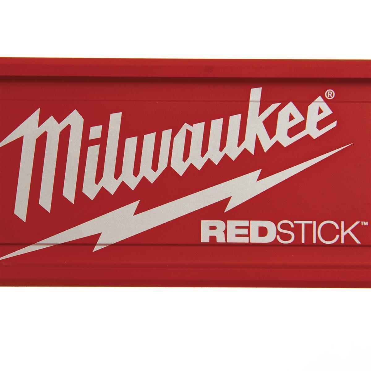 Niveau à bulle Milwaukee REDSTICK PREMIUM 4932459063