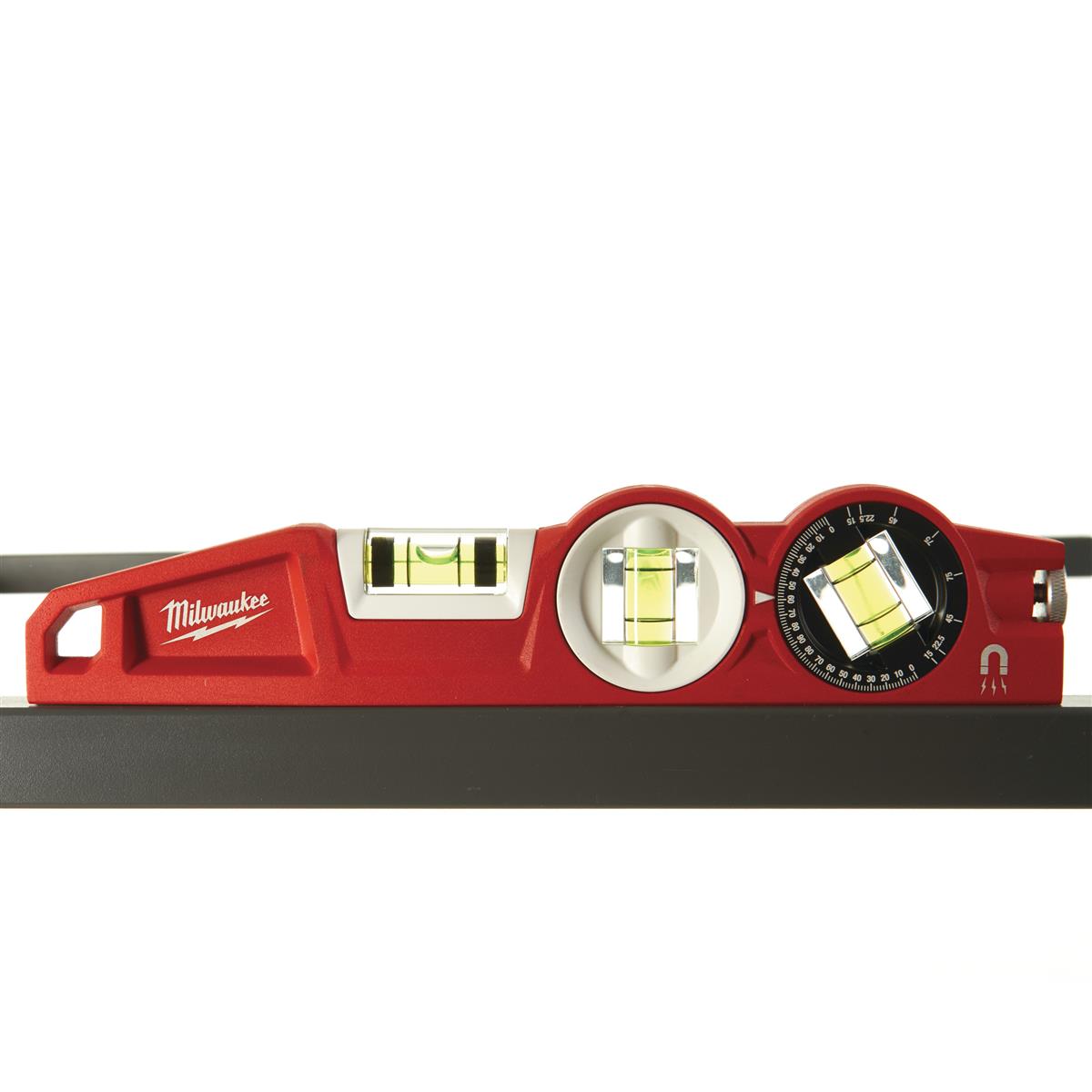 Milwaukee spirit level Torpedo 360° 4932459096