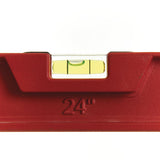 Milwaukee spirit level REDCAST 4932459098