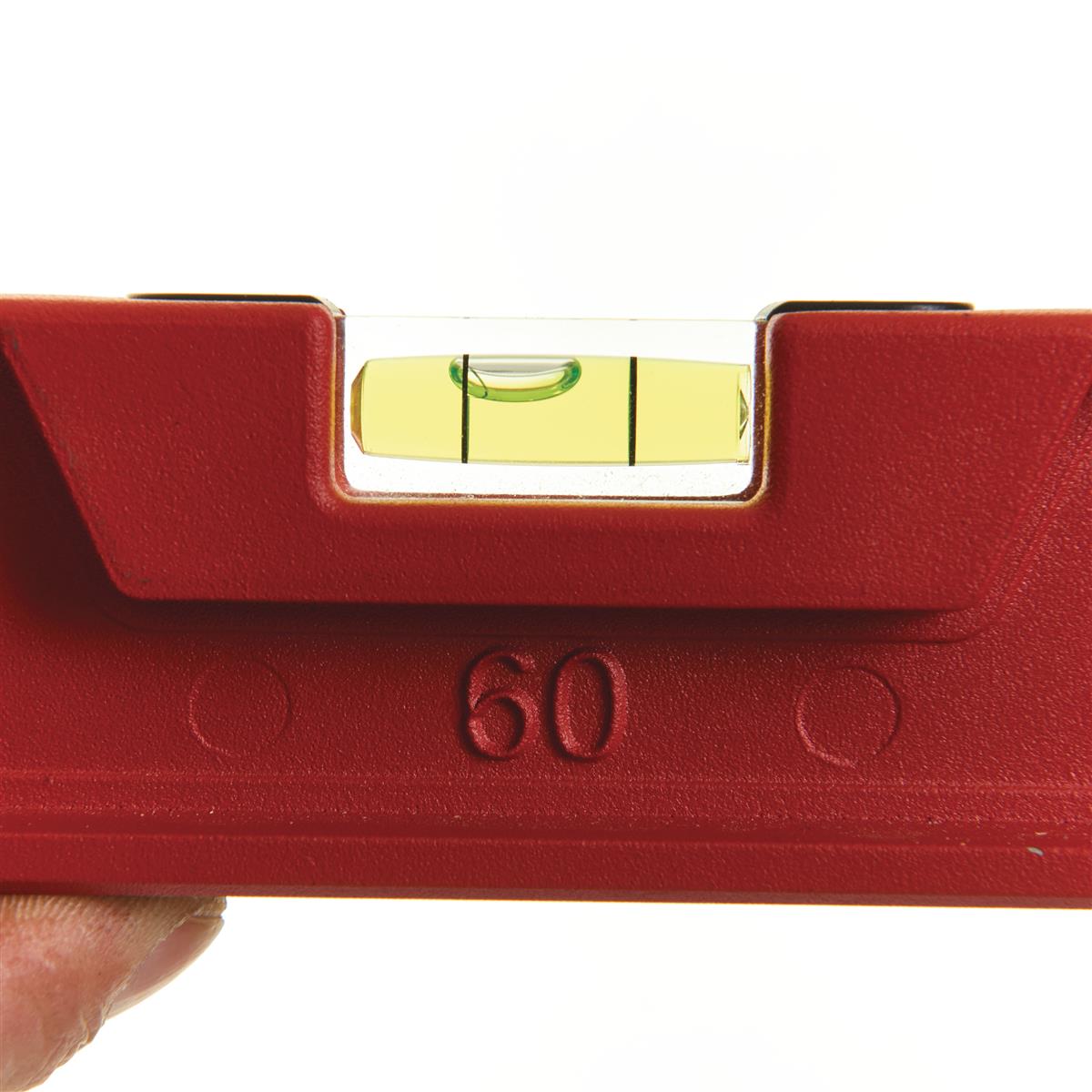 Milwaukee spirit level REDCAST 4932459098