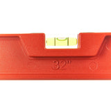 Milwaukee spirit level REDCAST 4932459099