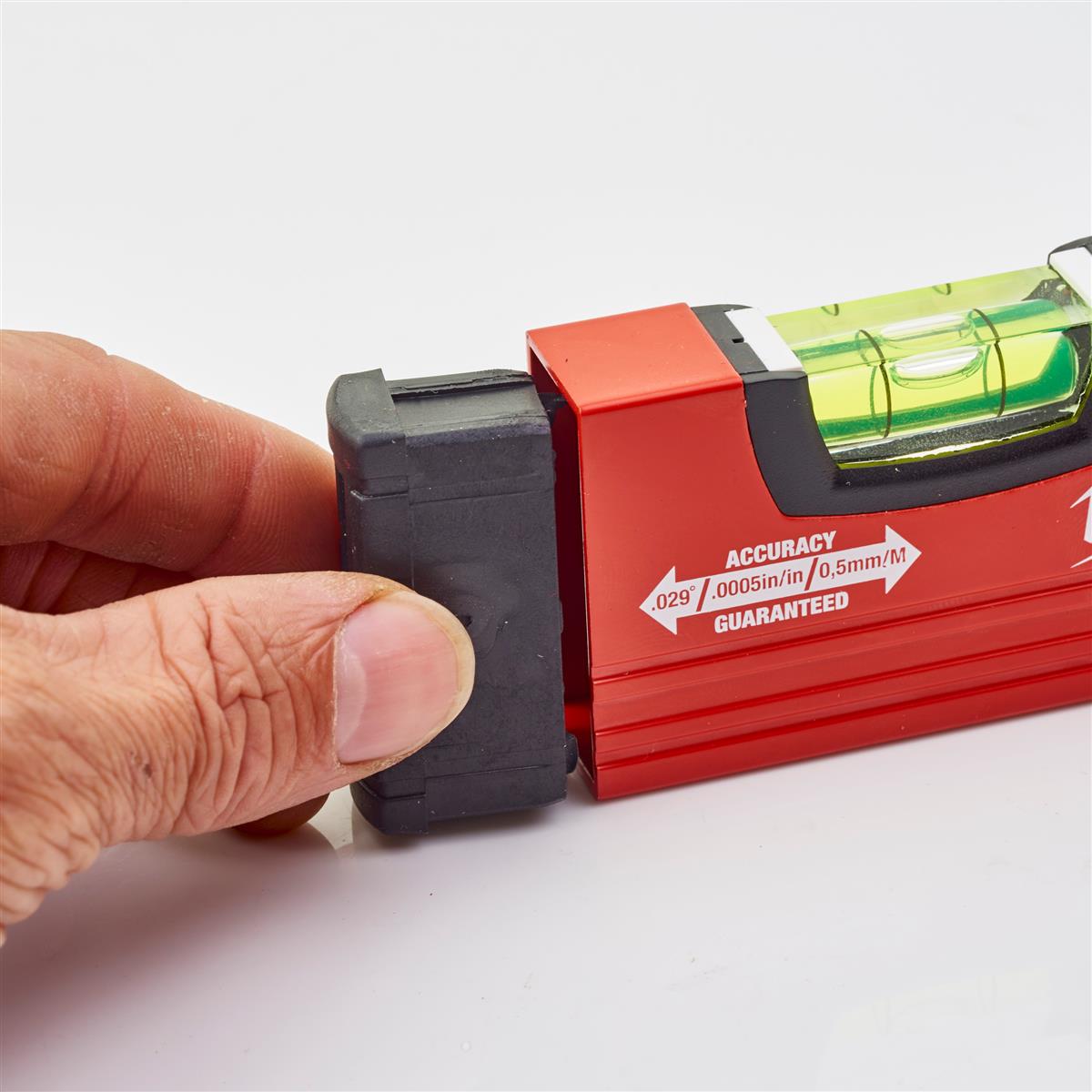 Milwaukee spirit level SLIM 4932459100