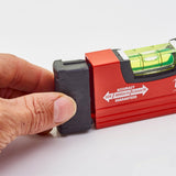 Milwaukee spirit level SLIM 4932459100