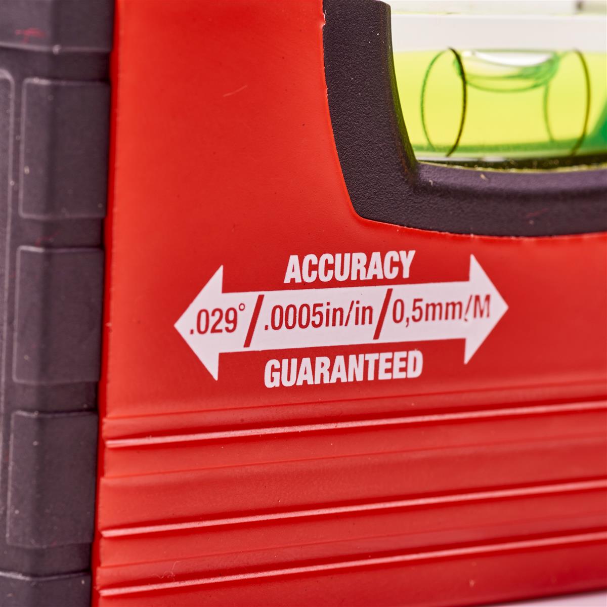 Milwaukee spirit level SLIM 4932459100