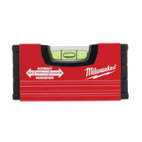 Milwaukee spirit level SLIM 4932459100