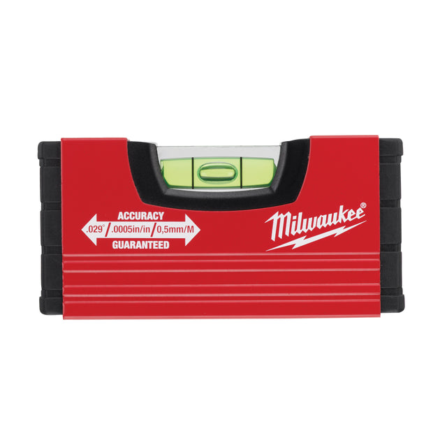 Milwaukee Wasserwaage SLIM 4932459100 roteswerkzeug