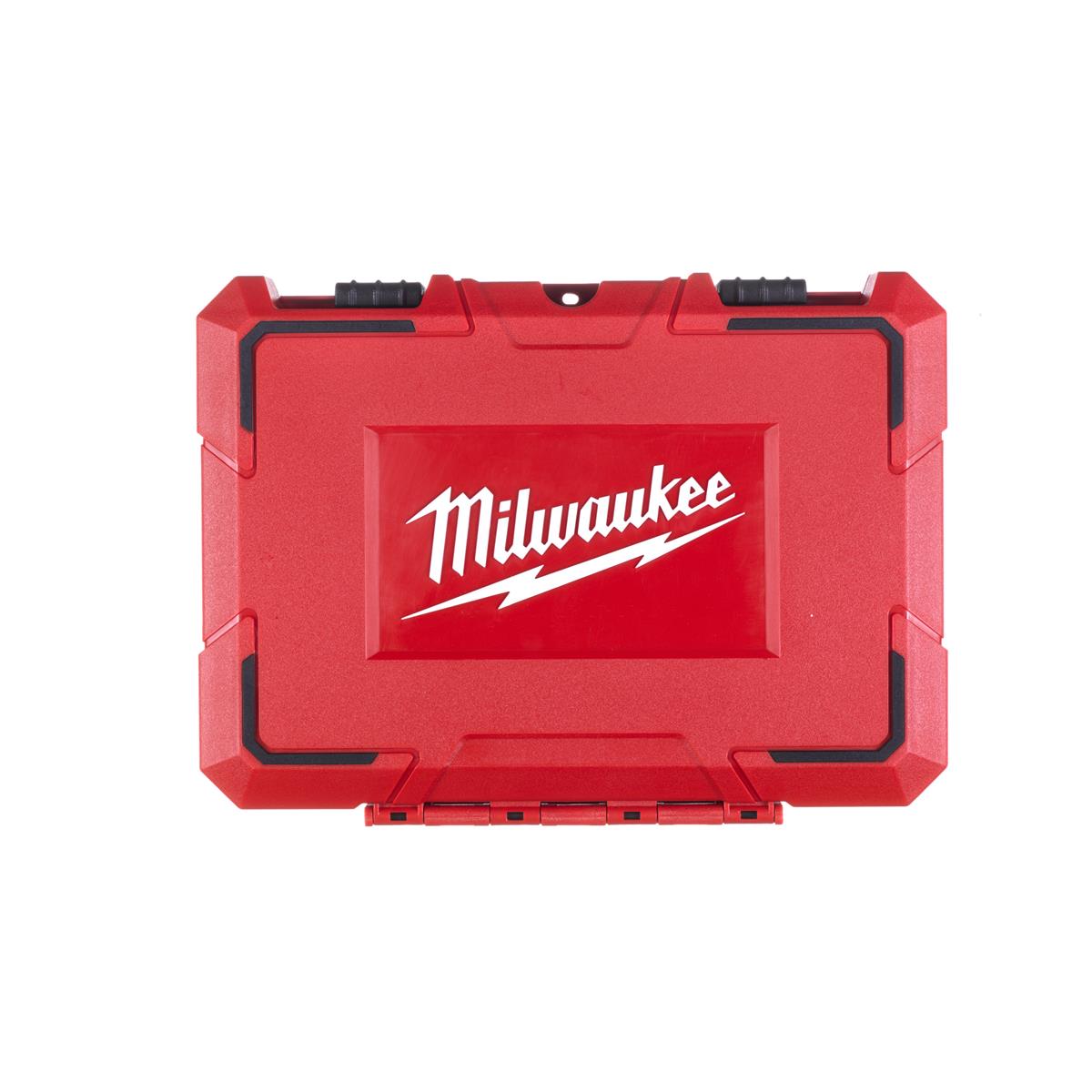 Milwaukee Kassette für Presseinsätze (Einsätze nicht im Lieferumfang) 4932459339