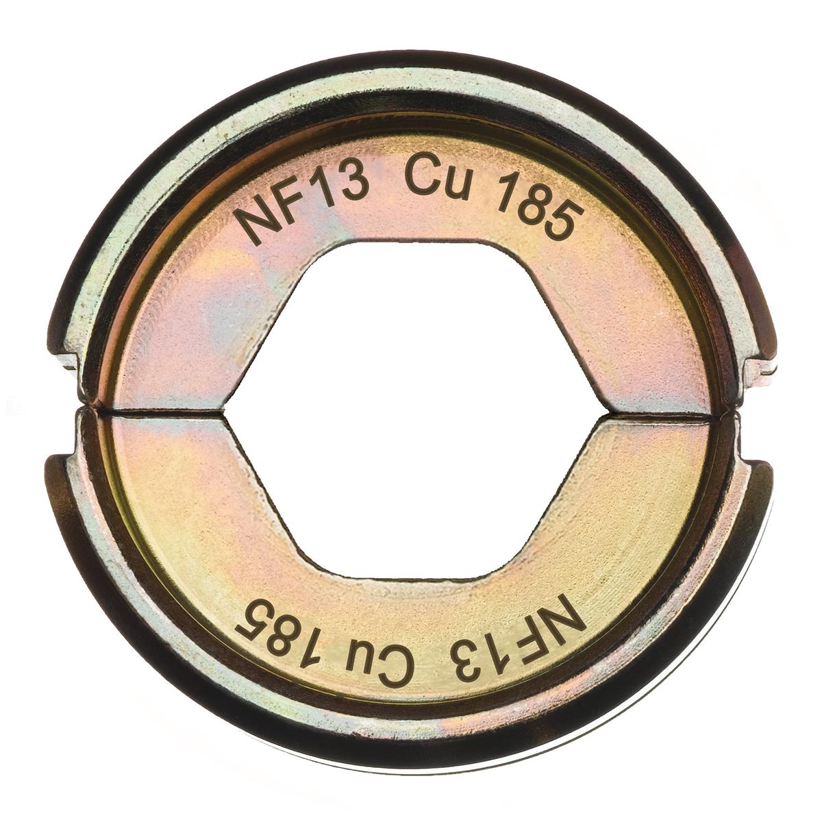 Milwaukee Presseinsatz Querschnitt 185 mm² Hex 4932459461