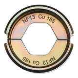 Milwaukee Presseinsatz Querschnitt 185 mm² Hex 4932459461