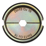 Milwaukee Presseinsatz 4932459465 roteswerkzeug
