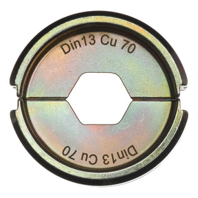 Milwaukee Presseinsatz 4932459469 roteswerkzeug