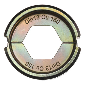 Milwaukee Presseinsatz 4932459472 roteswerkzeug