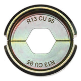 Milwaukee Presseinsatz Querschnitt 95 mm² Hex 4932459499