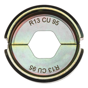 Milwaukee Presseinsatz 4932459499 roteswerkzeug