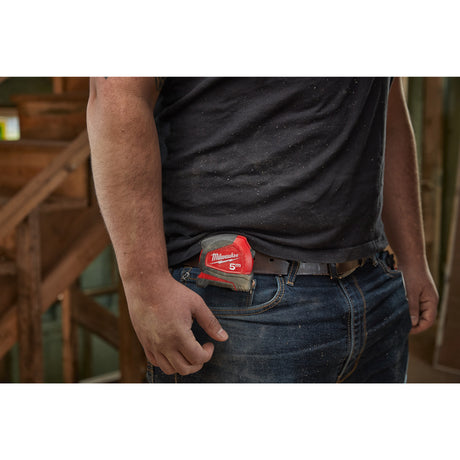 Milwaukee Bandmaß PRO-COMPACT 4932459593 roteswerkzeug