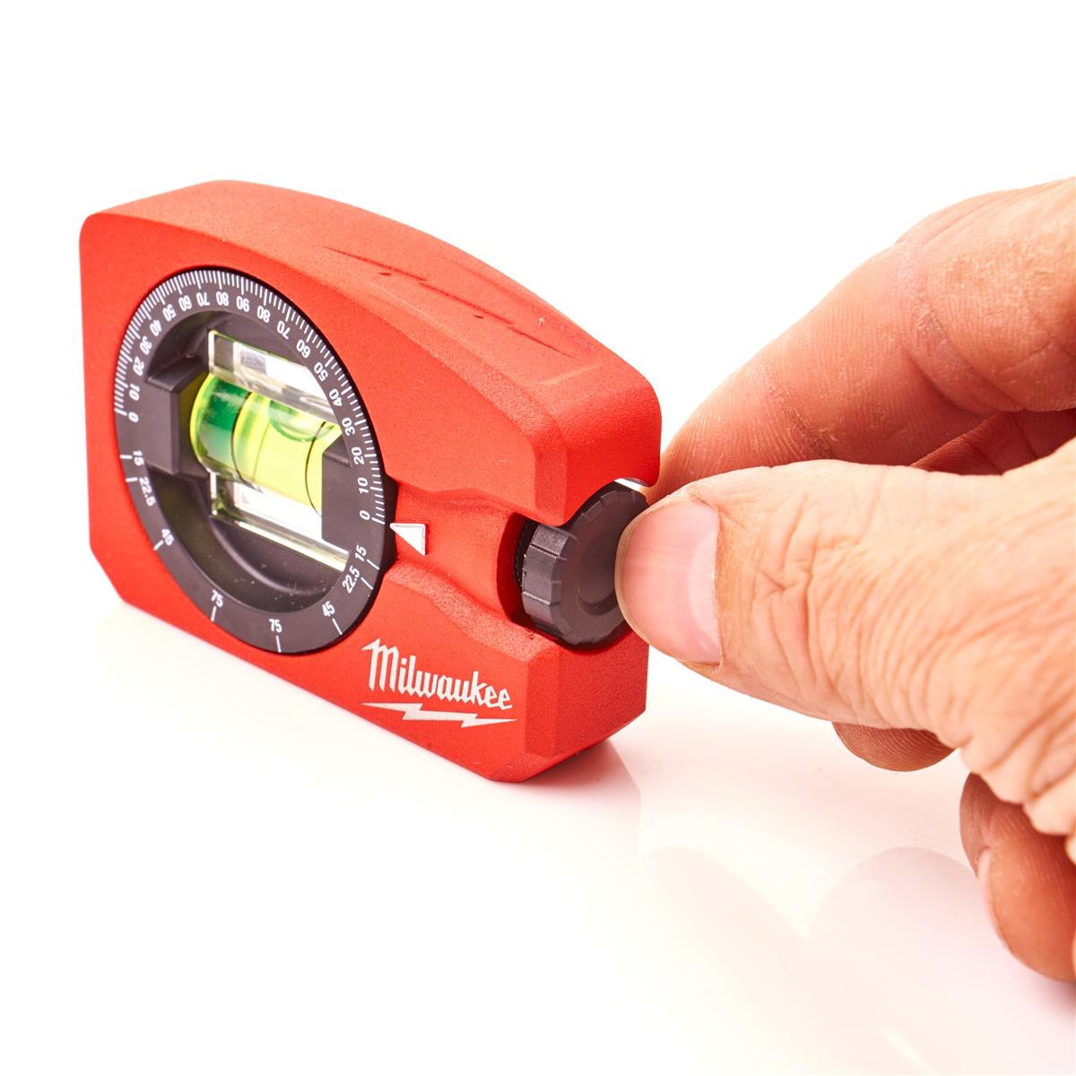 Milwaukee Spirit Level Pocket 4932459597