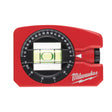 Milwaukee Wasserwaage Pocket 4932459597 roteswerkzeug