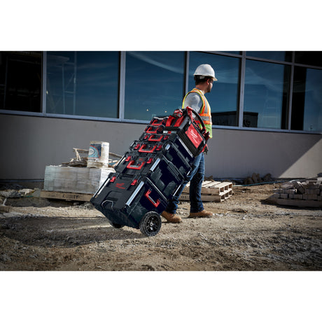 Milwaukee Koffer PACKOUT 4932464078 roteswerkzeug