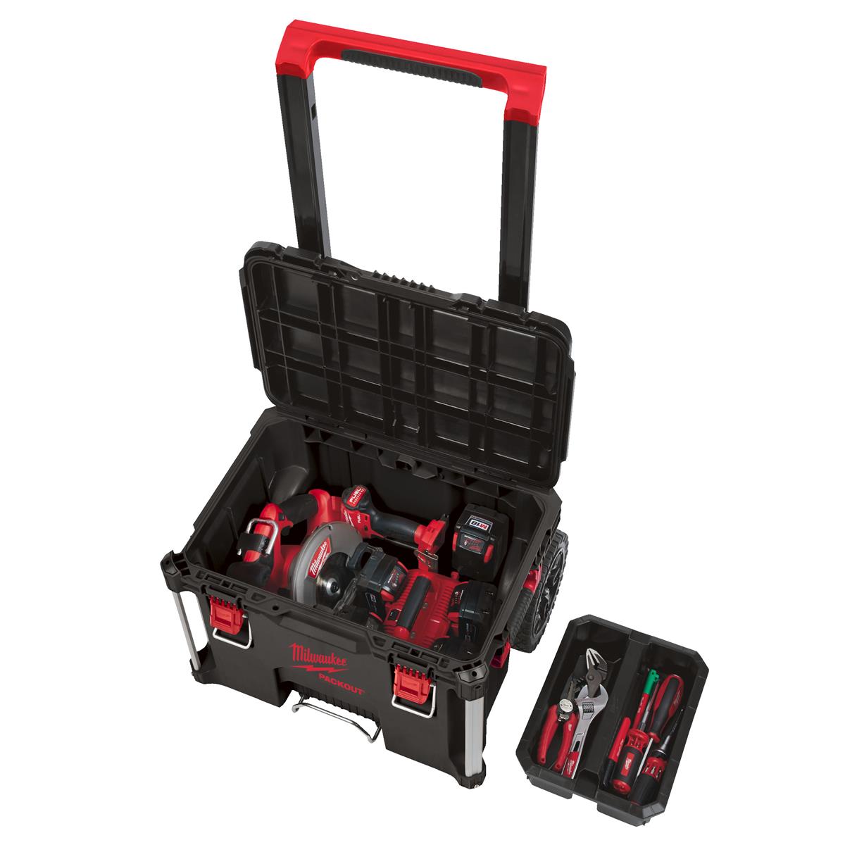 Valise Milwaukee PACKOUT 4932464078