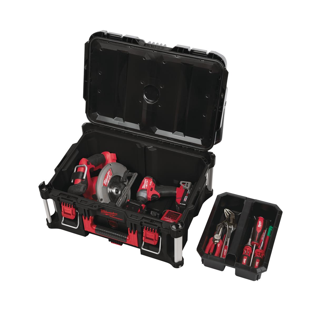 Valise Milwaukee PACKOUT 4932464079