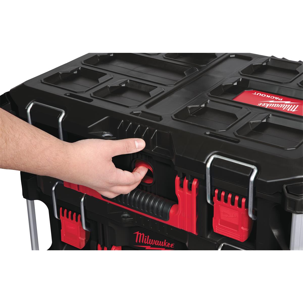 Valise Milwaukee PACKOUT 4932464080